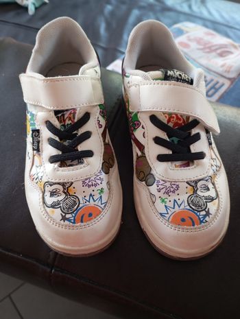 Basket Mickey Zara