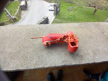 Chaussure de foot enfant taille 33