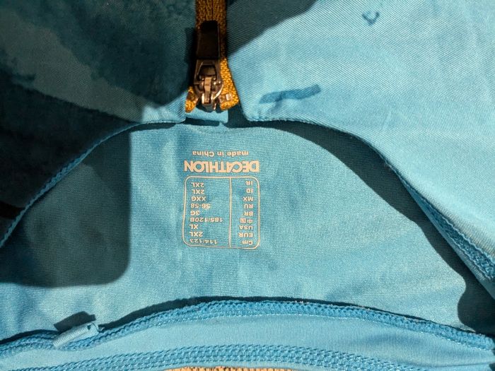 Débardeur Decathlon XXL - photo numéro 3