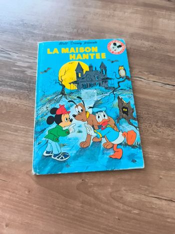 La maison hantée