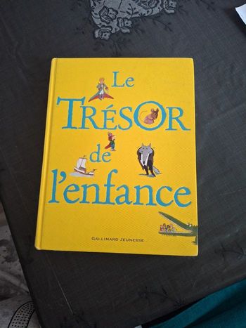 Le Trésor de l'enfance