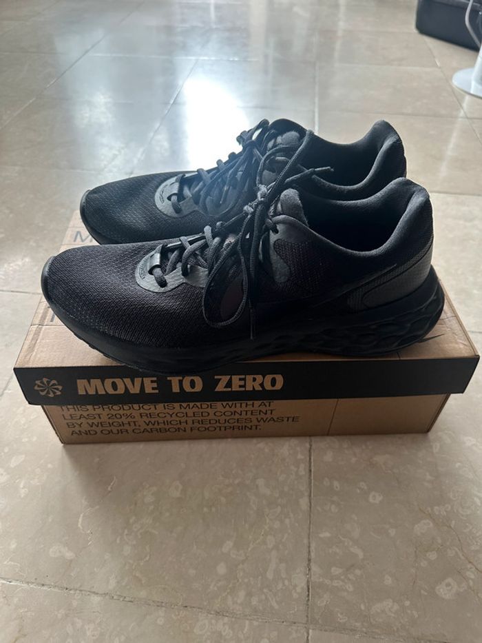 Nike running noir - photo numéro 4