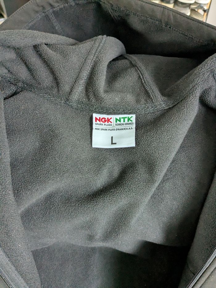Veste softshell homme taille L - photo numéro 4