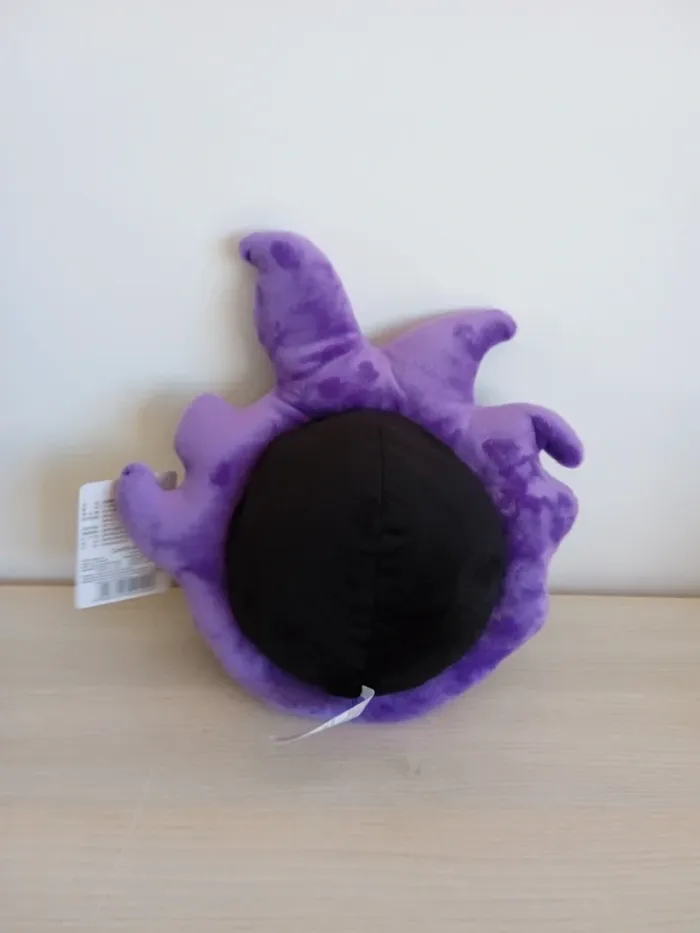 Peluche Pokémon Fantominus neuve - photo numéro 2