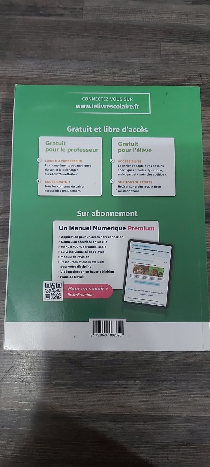 Manuel Objectif Brevet - photo numéro 2