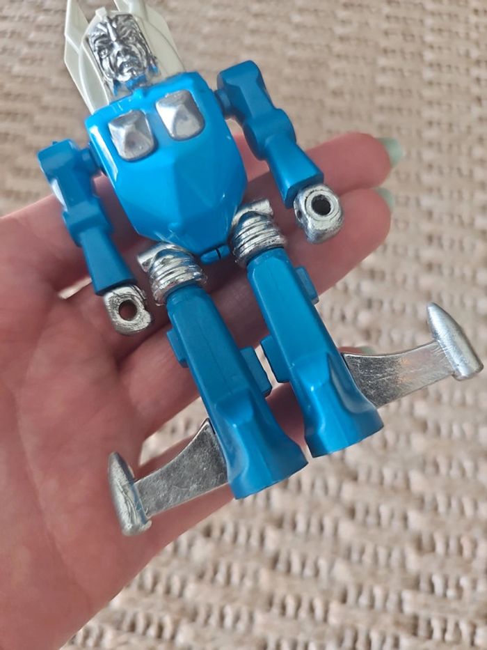Robot astro giodi - photo numéro 3