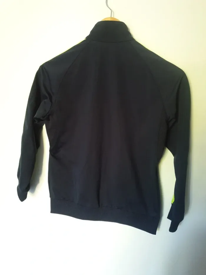 Veste sport bandes fluo A1231 - photo numéro 4