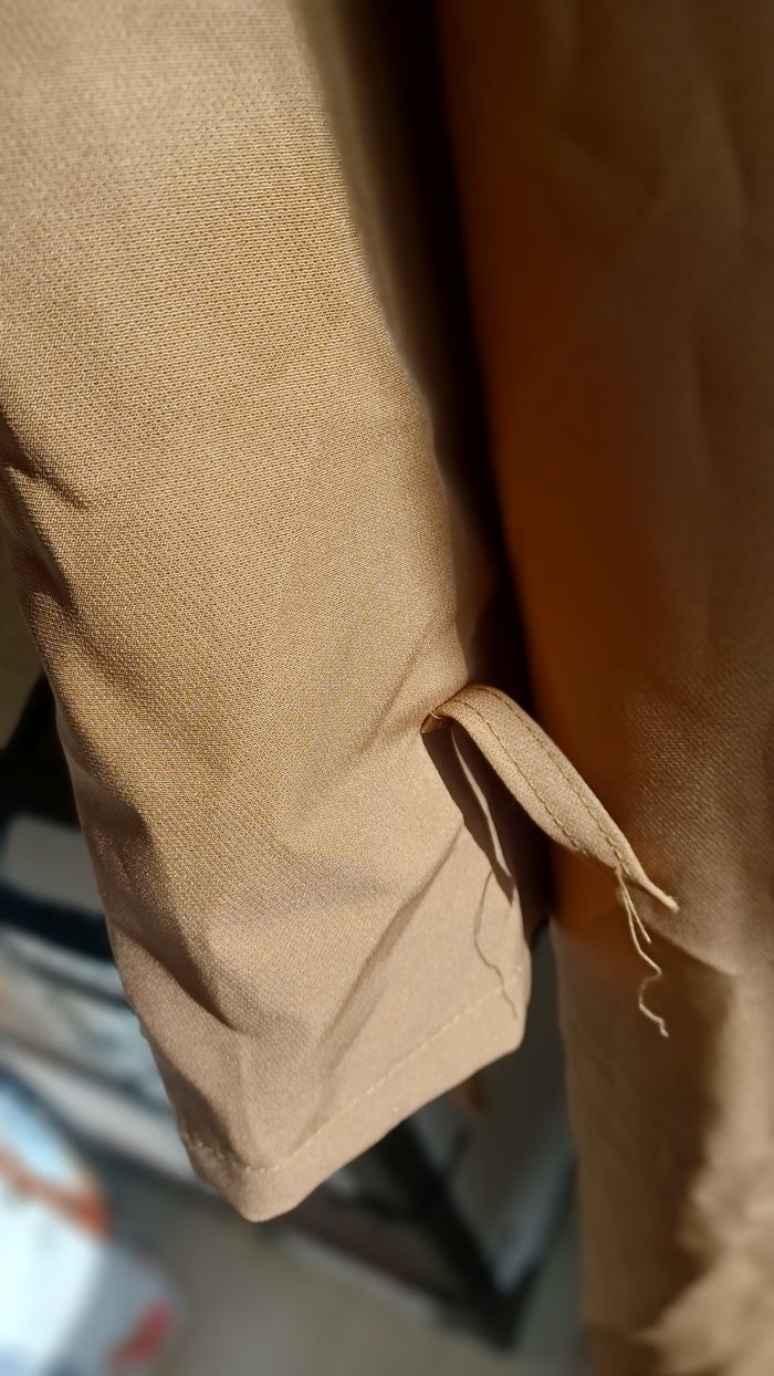 Veste longue - photo numéro 2