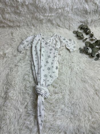 Kimono noué bonjour Little taille unique