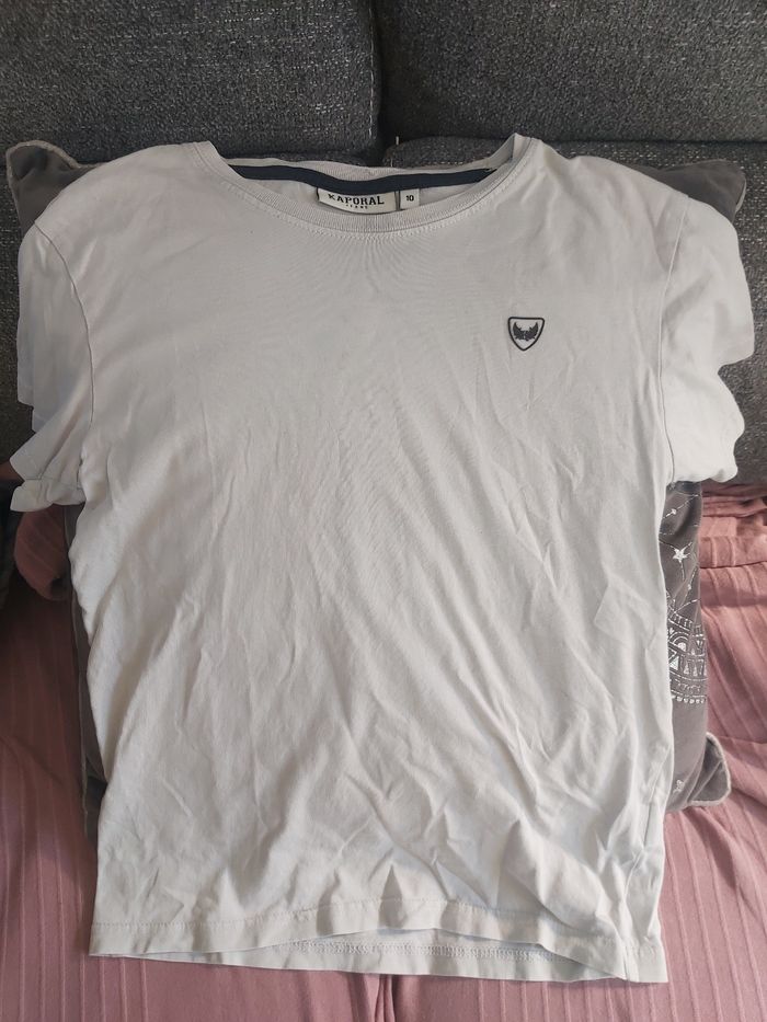 Tee-shirts simple