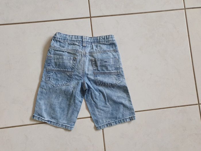 Short en jean garçon 8 ans Orchestra LC5 - photo numéro 4