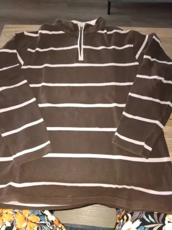 Pull fin Armand Thiery