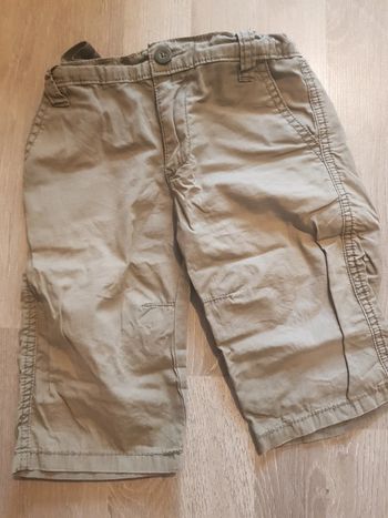 Short bermuda 3 ans