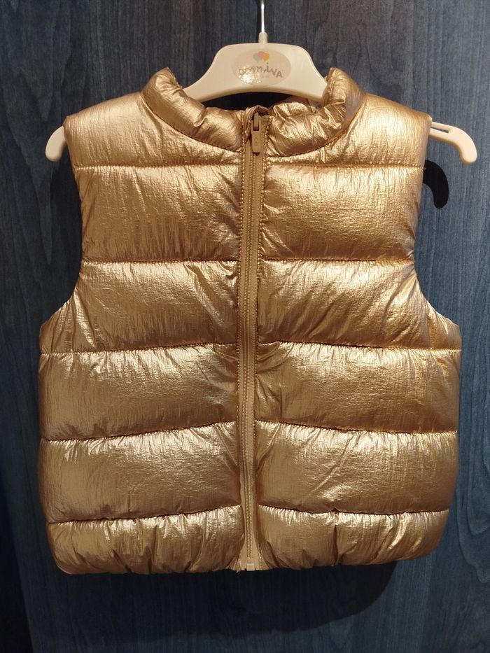 Doudoune sans manches