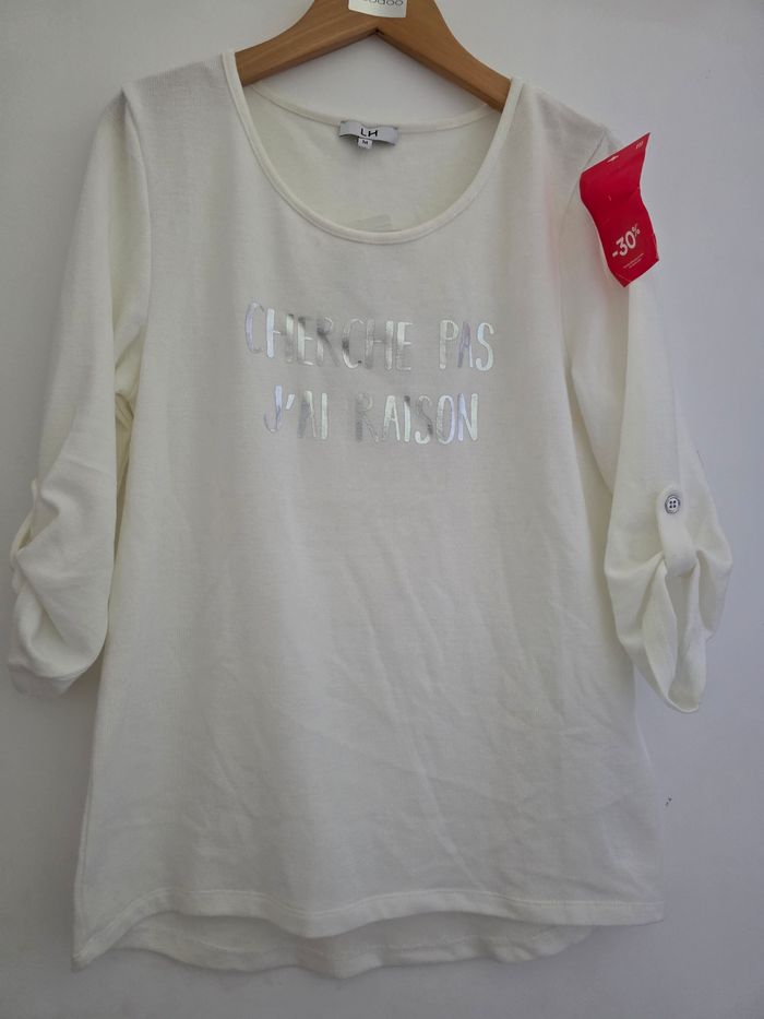 Pull fin LH taille 38