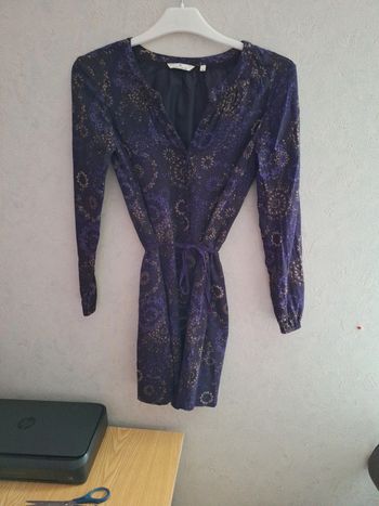Robe manches longues 34 Tom Tailor