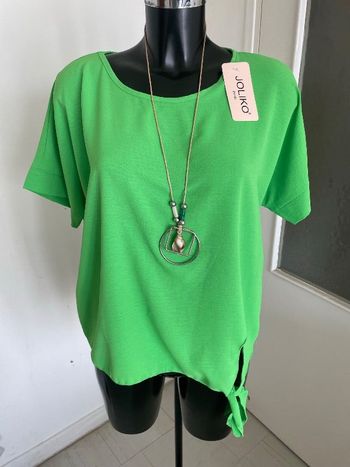 Blouse chic classe taille unique