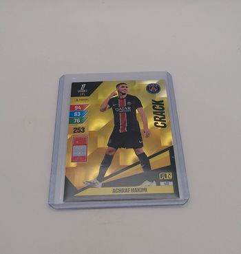 Carte Panini Adrenalyn xl 2024-25 n°422.