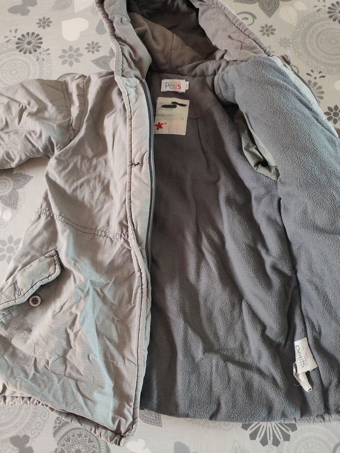 Manteau - photo numéro 3