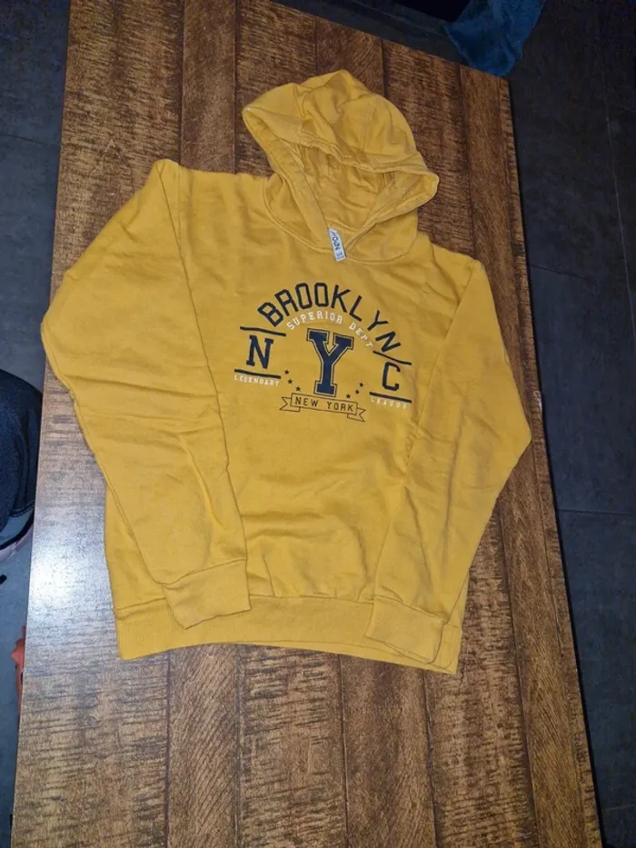 Sweat 12 ans