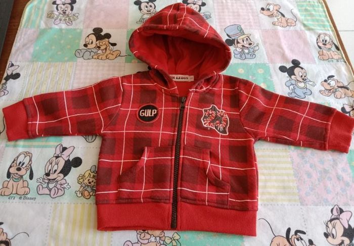 Gilet garçon taille 6 mois