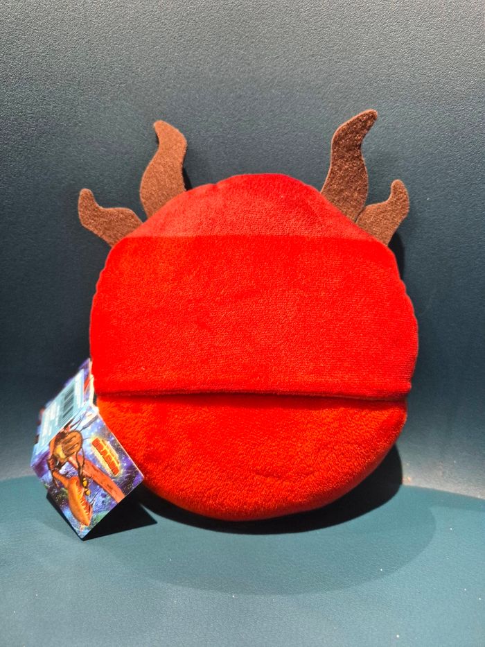 Krochefer coussin doudou peluche Dragon - photo numéro 2