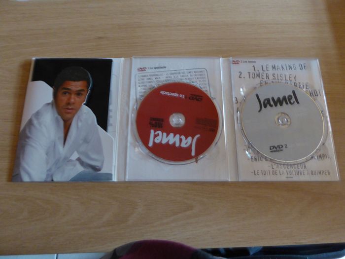 DVD Jamel 100% Debbouze - photo numéro 3