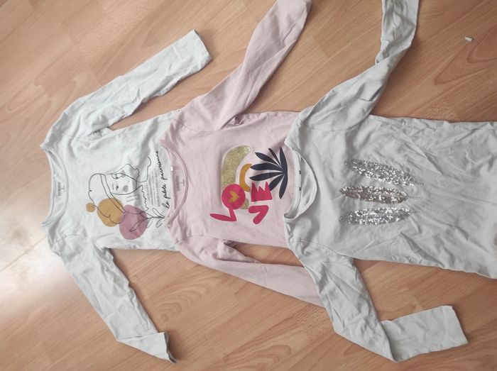 Vêtements fille 5-6ans - photo numéro 8