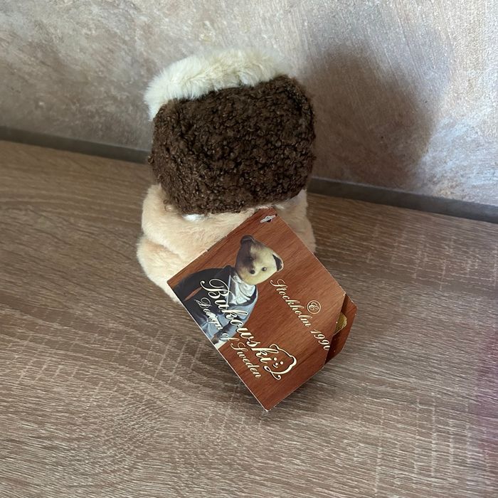 Ourson Chapka - photo numéro 4