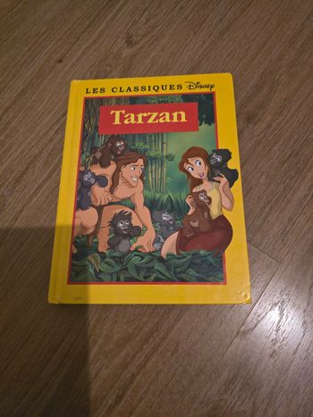 Livre disney