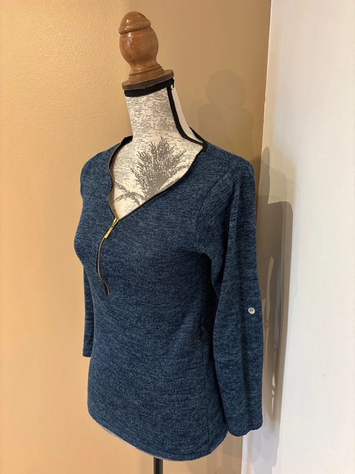 Pull femme taille S - photo numéro 3