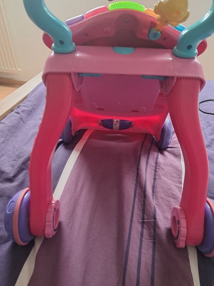 Trotteur - photo numéro 2