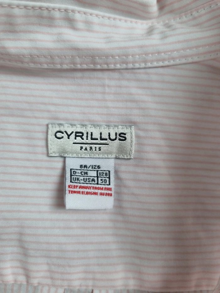 Chemise garçon 8 ans - Cyrillus - photo numéro 4