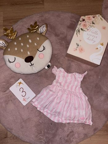 Robe 3 mois