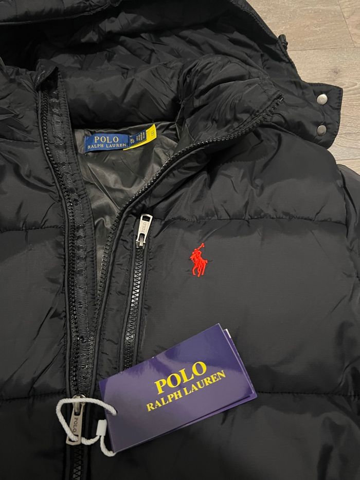 Doudoune Ralph Lauren - photo numéro 2