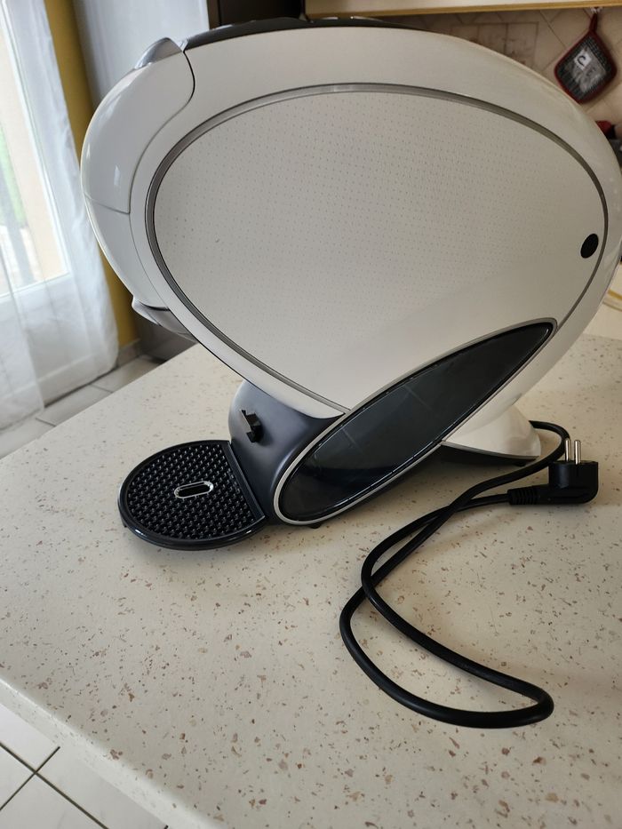 Cafetière dosettes - photo numéro 3