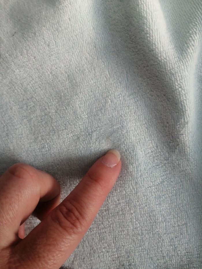 Pyjama velours chat 12A - photo numéro 5