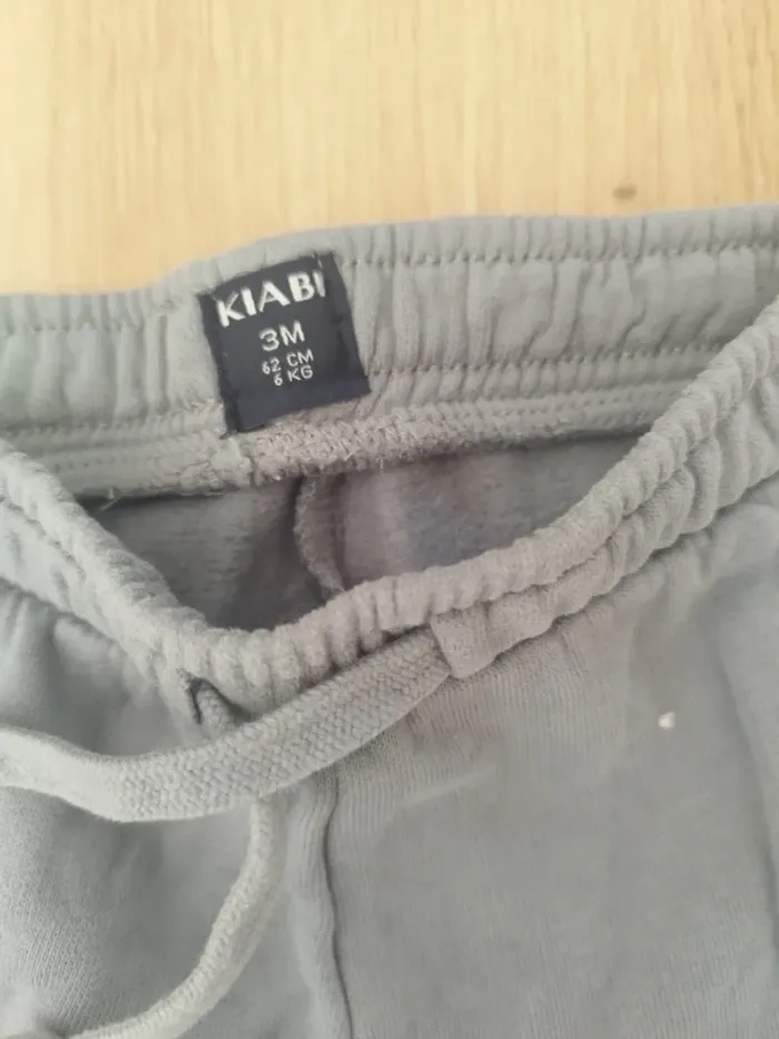 Pantalon jogging bébé - photo numéro 2