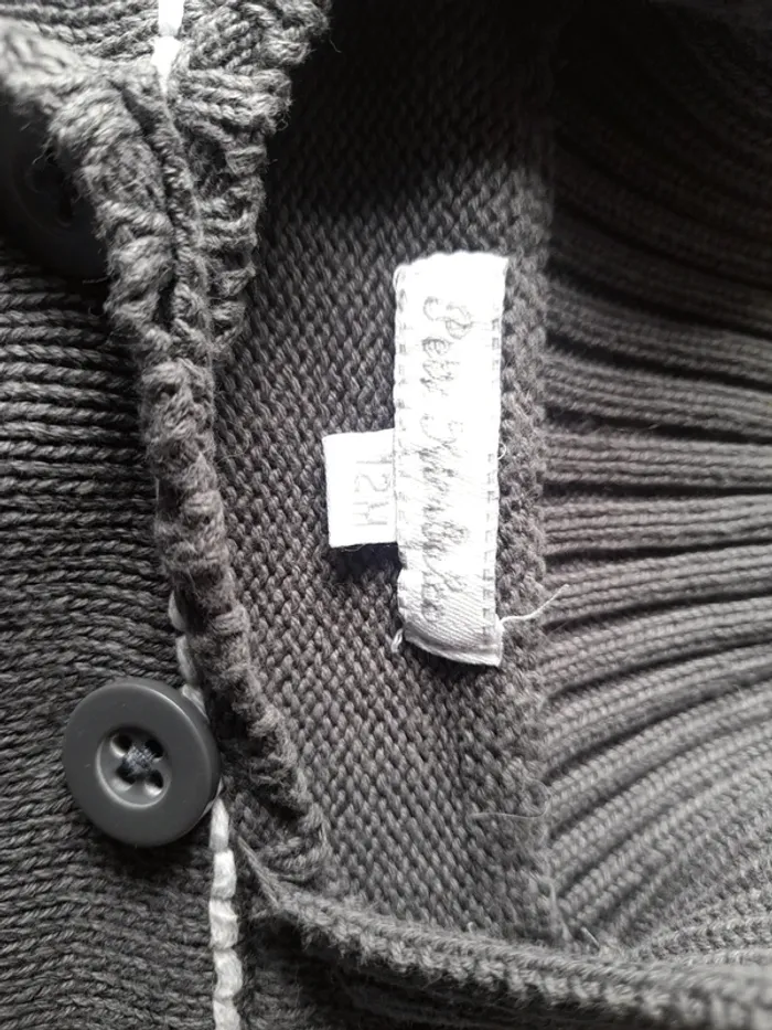 Gilet - photo numéro 3