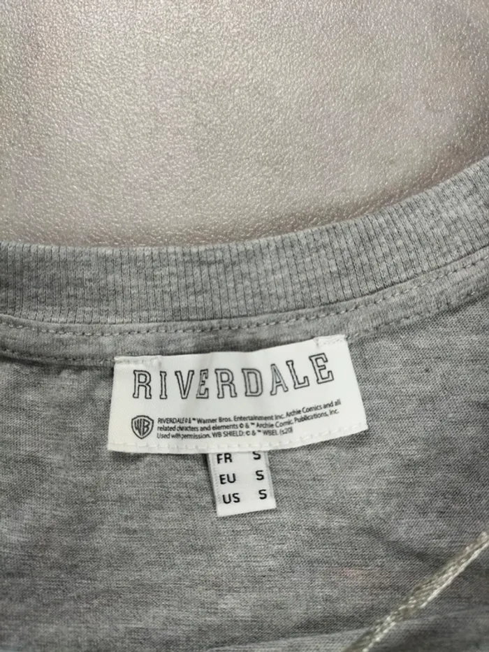 T-shirt Riverdale – South Side Serpents - photo numéro 6