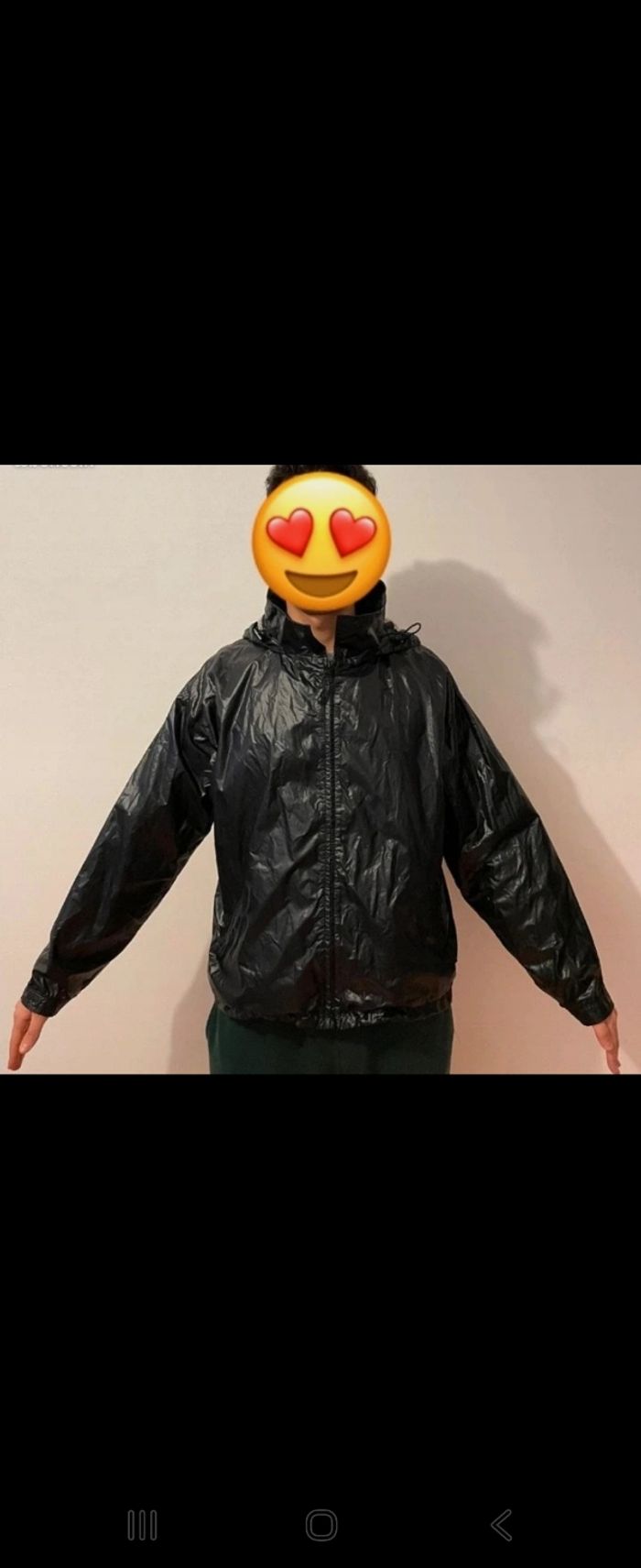 Veste moncler