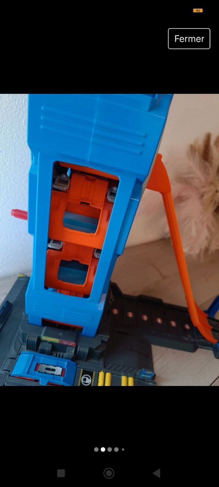 Circuit hot wheels - photo numéro 6