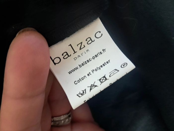 Balzac haut blouse débardeur été T.36 - photo numéro 10