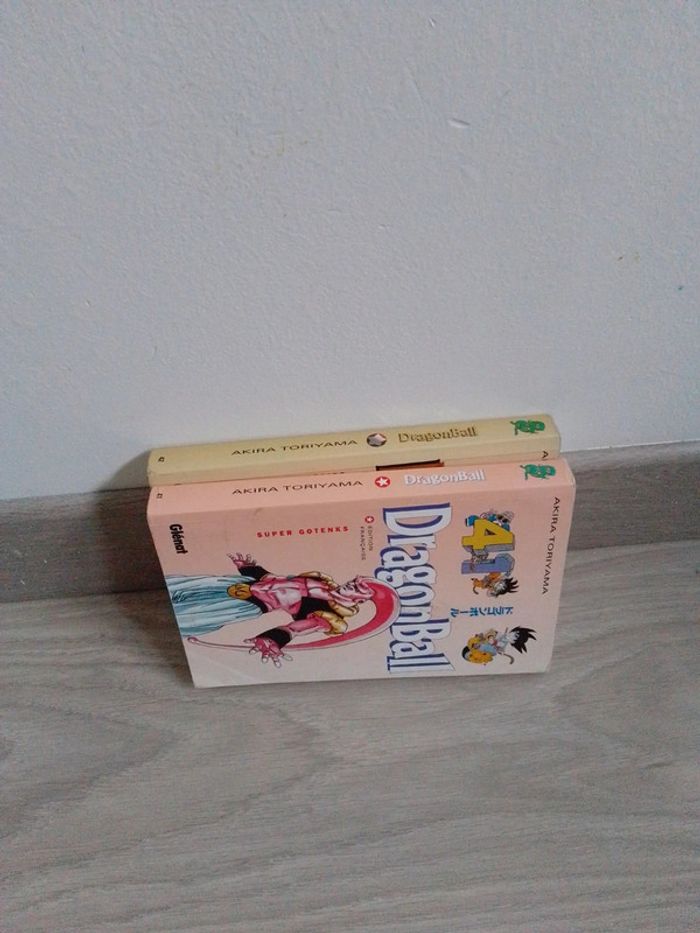 Dragon ball 41 et 42 - photo numéro 4
