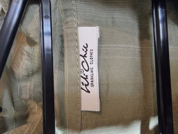 Chemise manches 3/4 Lili Chic - photo numéro 3