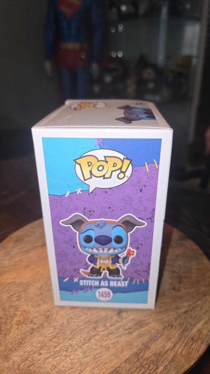 Funko pop stitch - photo numéro 2