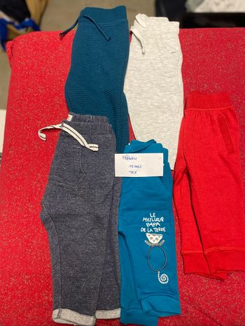 Pantalon 12 mois