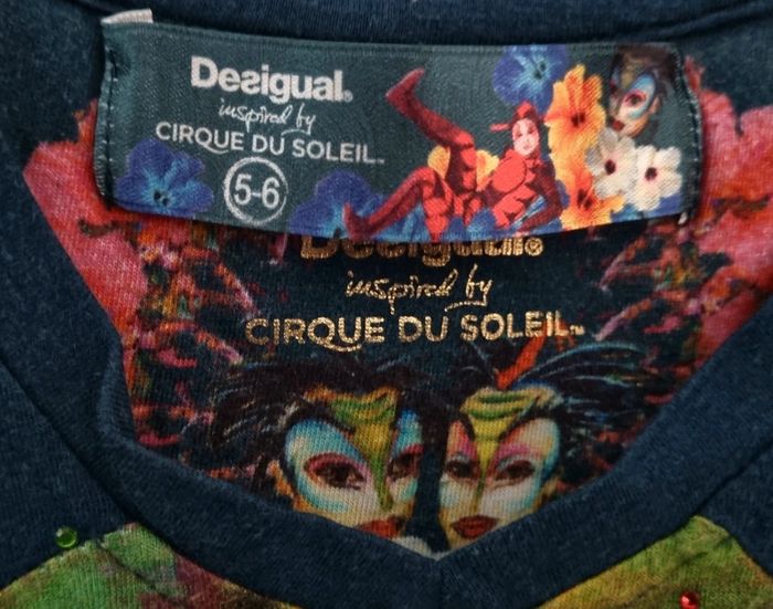 Tee-shirt Desigual - photo numéro 2
