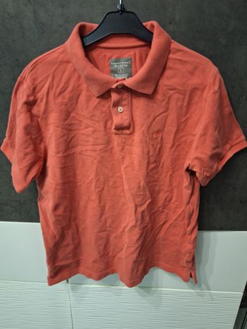 Polo manches courtes