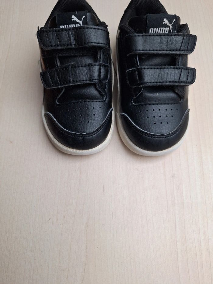 Chaussures bébé puma 22 - photo numéro 5